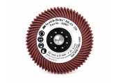 3M Scotch-Brite Radial Bristle Borstel BB-ZS #220 (rood) - 62967