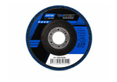 Actie Norton Rapid Blend Vortex 115 mm (Blauw) - 66254429268