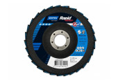 Norton Rapid Prep 2in1 - 125 mm - P150