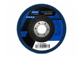 Actie Norton Rapid Blend Vortex 125 mm (Blauw) - 66254496323