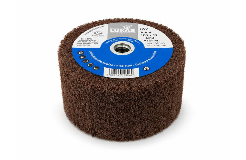 Schuurwals Vlies LWV 100x50mm - A104 - A2286100501104