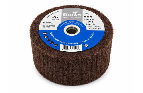 Schuurwals Vlies LWV 100x50mm - A106 - A2286100501106