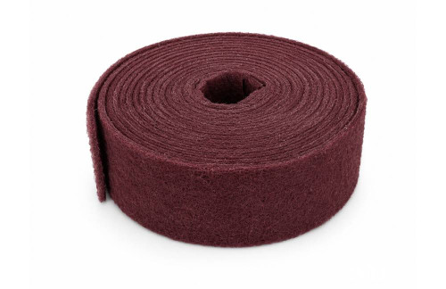 Non woven BearTex schuurrol Alox, zeer fijn