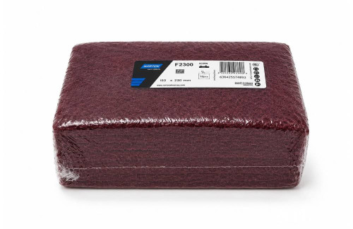 Beartex Scotch-Brite schuurvellen bruin