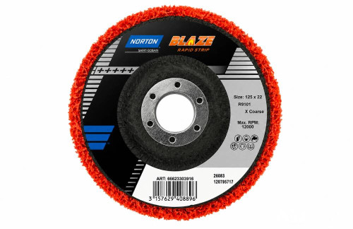 Actie Norton Blaze Rapid Strip schijf