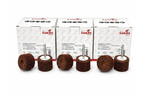 Lukas SFV 04030.06 vlies lamellenstift
