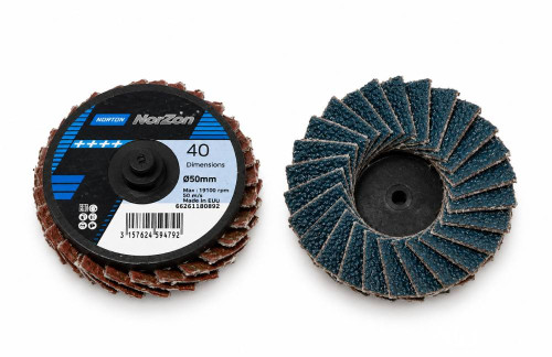 Mini-lamellenschijven Roloc Speedlok