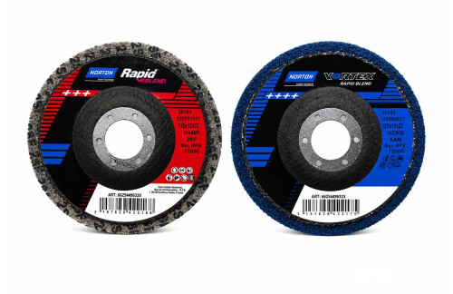 Norton Rapid Blend Finish