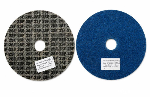 Norton Rapid Blend unitized wiel