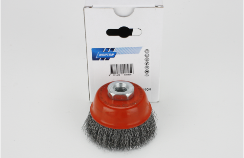 Komborstel staal Diameter 60mm - 66254406058