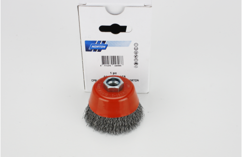 Komborstel staal Diameter 60mm - 66254406058