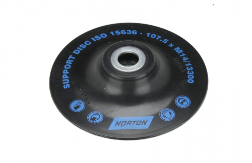 Steunschijf Medium nylon t.b.v. 115mm fiberschijven - 69957382825