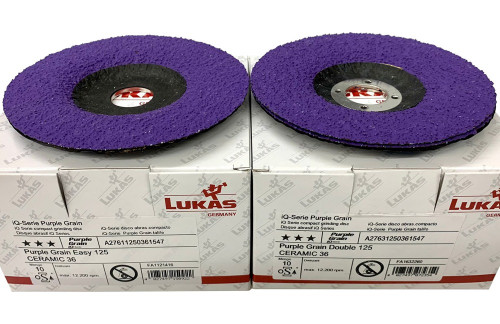 Purple Grain Single Purple Grain Double