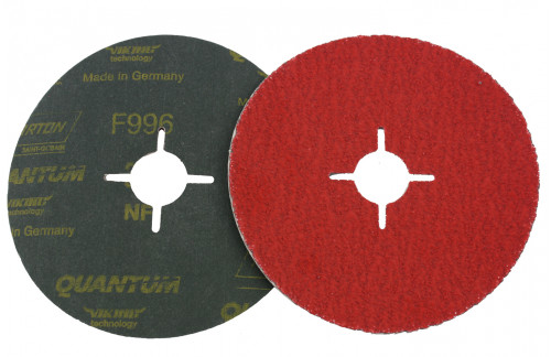 Quantum Fiber Schuurschijven F996 Keramische fiberschijf