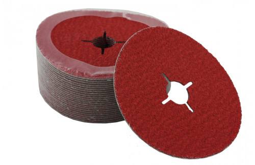 Quantum Fiberschijven Schuurschijven Keramisch