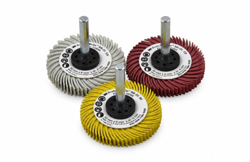 3M Scotch-Brite Radial Bristle Borstel BB-ZS