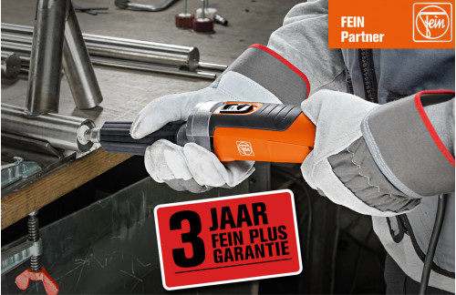 Rechte Slijper FEIN GSZ4 Stiftslijper slijpmachine