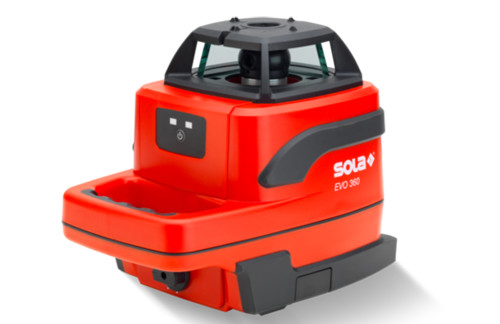 SOLA EVO 360 Professional rotatielaser