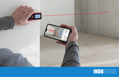 Laser Afstandsmeter Sola