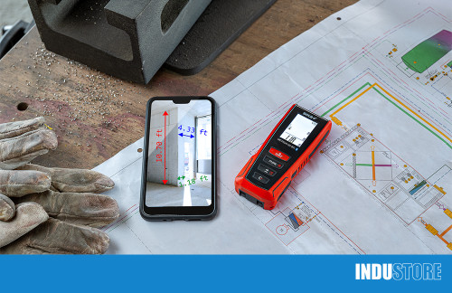 laser afstandsmeter 60m