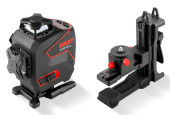 SOLA PLANO 4D Green kruislijnlaser