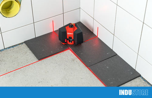SOLA FLOX vloerlijnlaser & kruislijnlaser