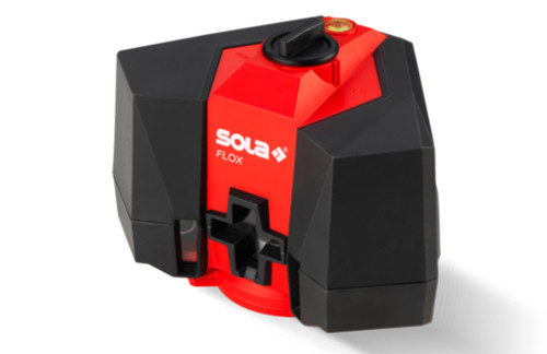 SOLA FLOX vloerlijnlaser & kruislijnlaser