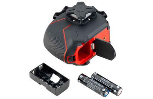 SOLA PLANO 3D Green Professional Kruislijnlaser