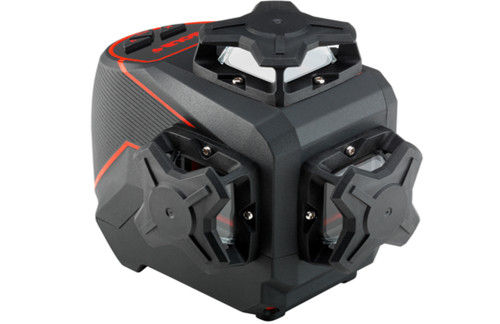 SOLA PLANO 3D Green Kruislijnlaser