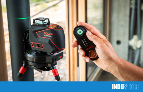 SOLA PLANO 3D Green RCB Set
