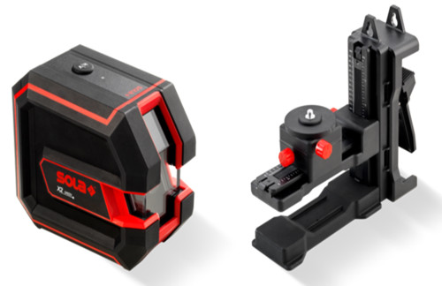 SOLA X2 Green Professional Kruislijnlaser