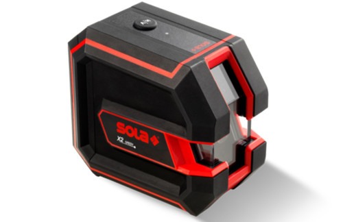 SOLA X2 Green Kruislijnlaser