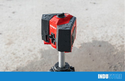 SOLA FLOX vloerlijnlaser & kruislijnlaser