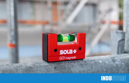 Magnetische waterpas sola go