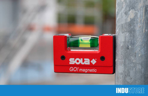 Sola Go Magnetische waterpas