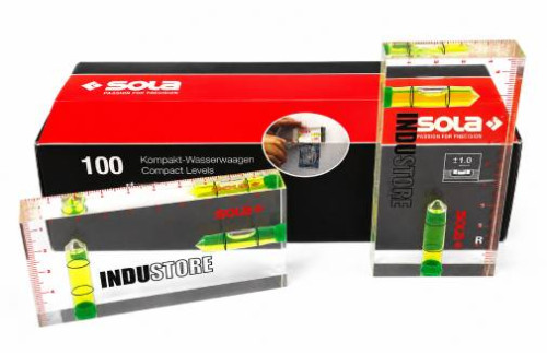 Sola R 100 Waterpas Architectenwaterpas