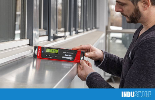 Sola Red Digital 25 inclinometer