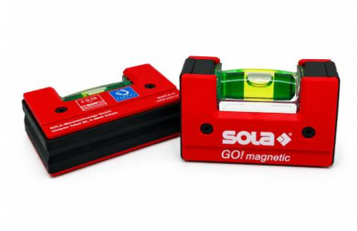 Waterpas Sola Go Magnetic