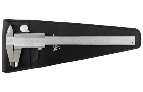 Schuifmaat RVS 150mm