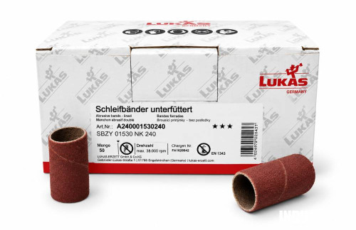 LUKAS Schuurhuls SBZY 15x30 mm NK240 - A240001530240