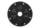 Lukas VDC Diamantschijf Gietijzer 125 mm