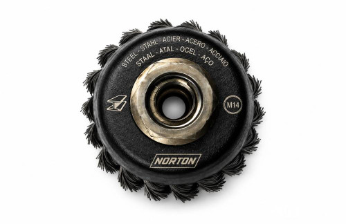 komborstel 65mm M14