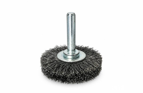 Stiftborstel Staaldraad 50X10X6 MM