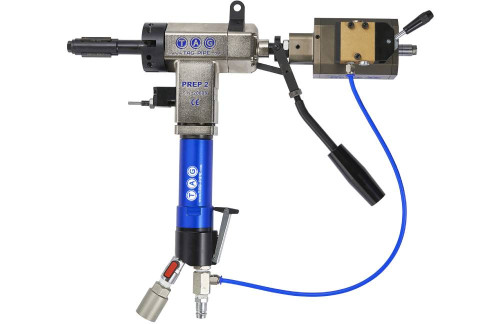 TP2PALL - TAG PREP 2 Pneumatic Complete