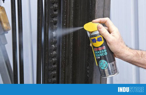 WD40 Specialist Wit spuitvet
