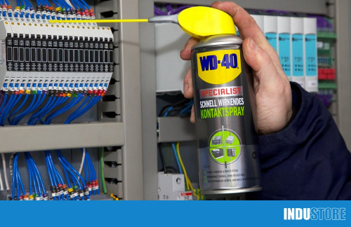 WD40 Specialist Contactspray 400 ml - 1 Spuitbus - 49368