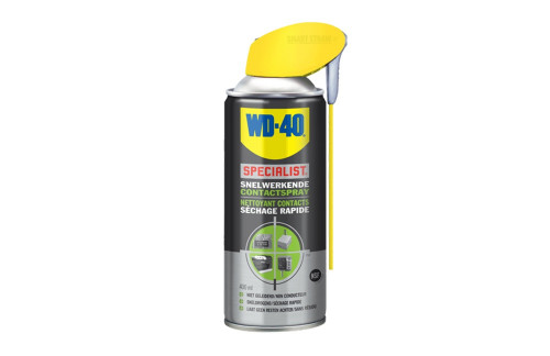 WD40 Specialist Contactspray 400 ml - 1 Spuitbus - 49368