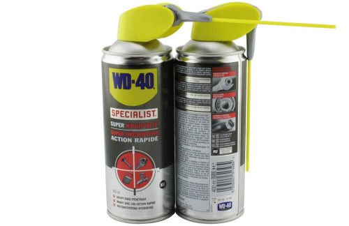 WD40 Specialist Super Kruipolie - 1 x 400 ml - 49348