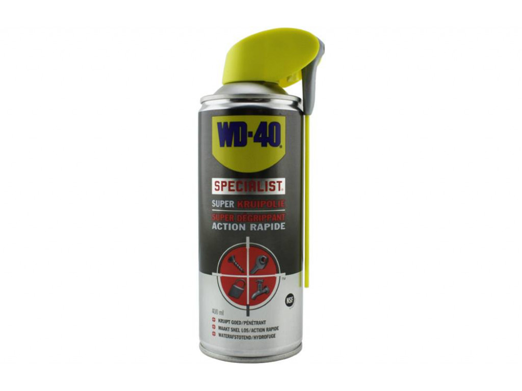 WD40 SUPER DEGRIPPANT 400ML