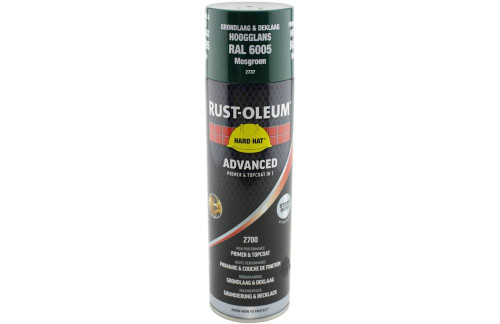2737 Hard Hat Advanced RAL 6005